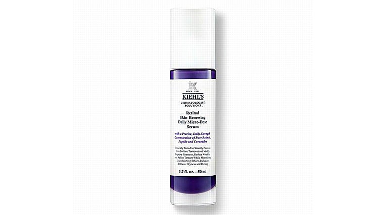 Retinol Micro-Dose Serum de Kiehl's.