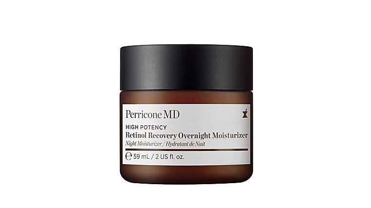 Crema Retinol Recovery Overnight de Perricone MD.