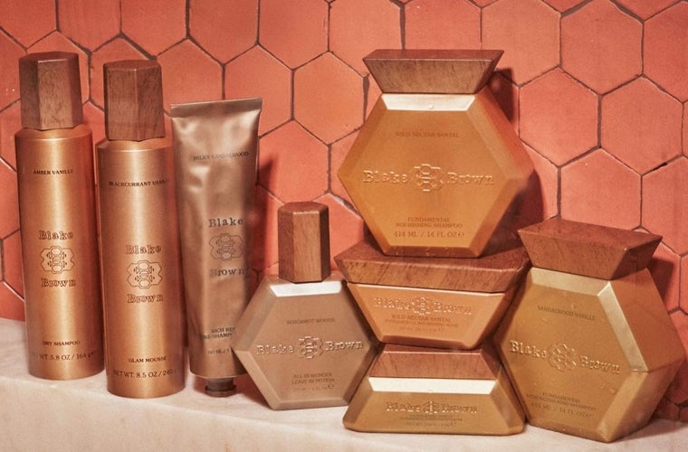 La nueva marca de cuidados capilares de Blake Lively ofrece champús, mascarillas y otros productos de peinado.
