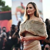 El exclusivo armario que Angelina Jolie se ha llevado a Venecia