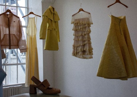 Imagen secundaria 1 - La 'pop up' de Teresa Helbig en Nueva York