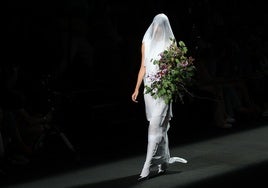 MBFWMadrid primavera/verano 2025: Acromatyx presenta su carta de amor al mundo