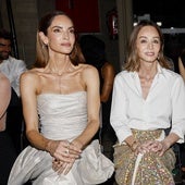 De Isabel Preysler a Victoria Federica: las invitadas más elegantes del 'front row' de Pedro del Hierro