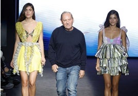 MBFWMadrid primavera/ verano 2025: El espíritu libre de Custo Barcelona triunfa en Madrid