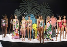 MBFWMadrid: De Dolores Cortés a Michael Costello, lo mejor de la tercera jornada de desfiles en Ifema