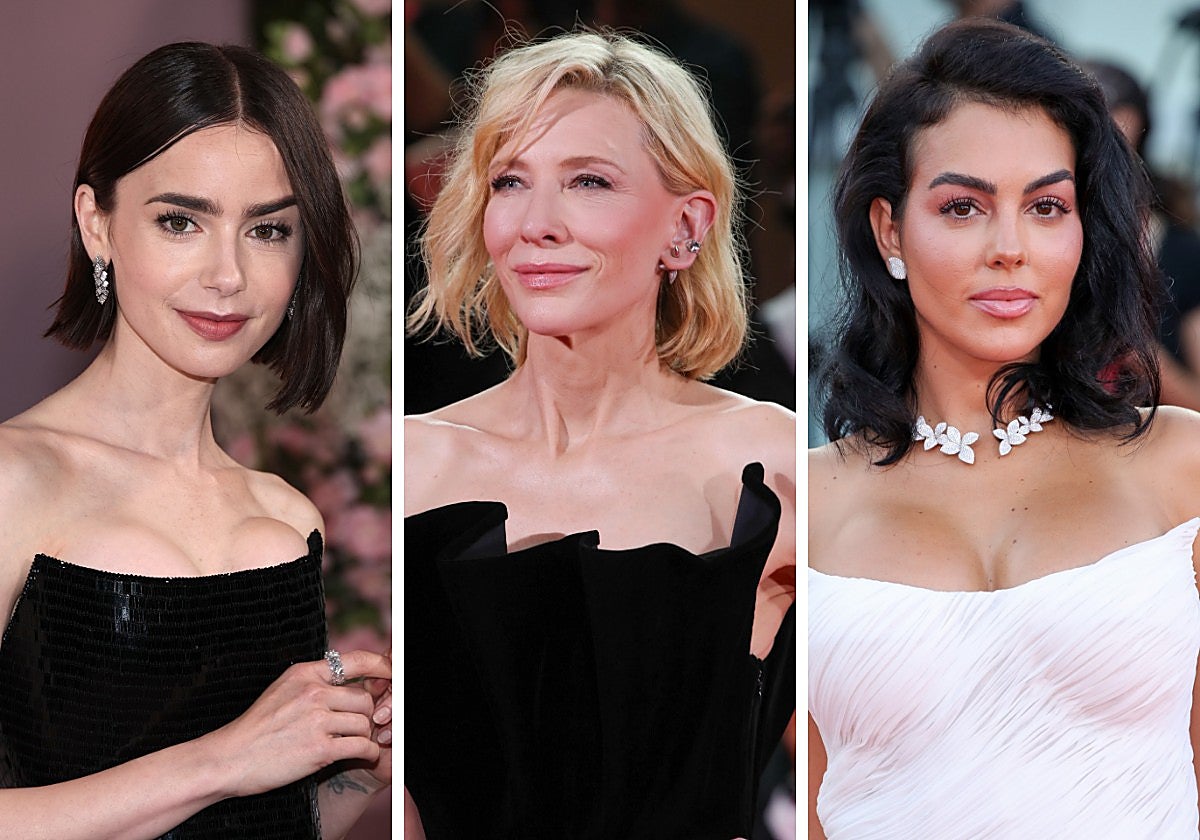 Los cortes de pelo que se llevan este otoño.