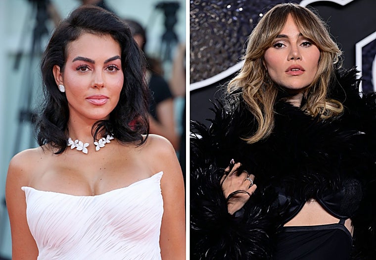 El long bob o media melena y el shaggy, otras tendencias del otoño 24.