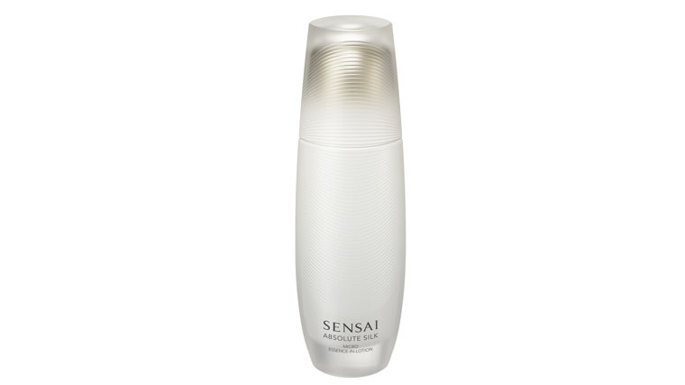 Absolute Silk Micro Essence de Sensai.