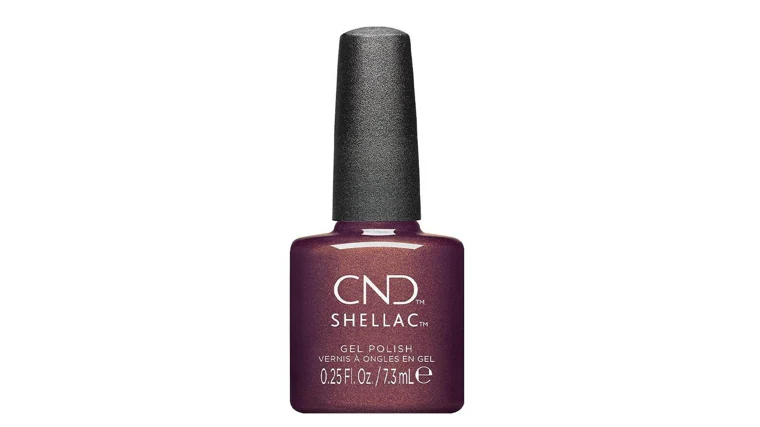 Esmalte Shellac 474 Purplexity de CND.