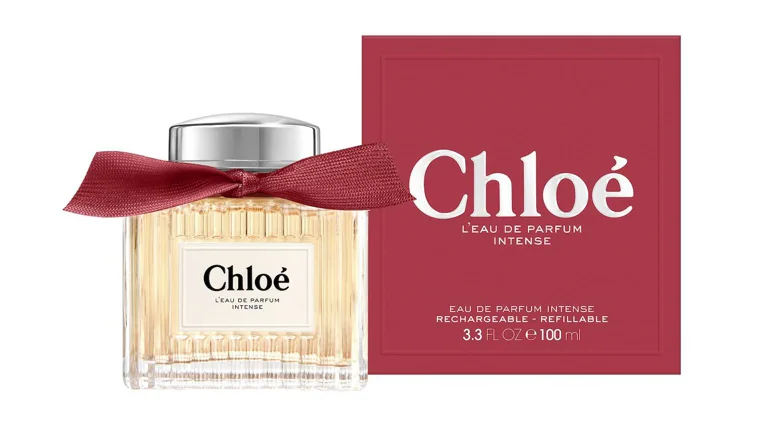 Chloé L'eau de parfum intense.