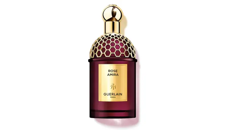 Rose Amira Guerlain.