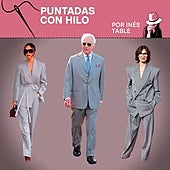 Aquí, Paz Vega, la nueva jefaza del traje y aviso, Meloni no se entera