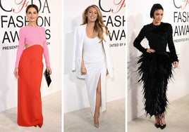 De Blake Lively a Kylie Jenner: los vestidos más bonitos de los premios CFDA 2024