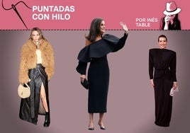 Subidón de volumen por obra y gracia de la reina Letizia, Cara Delevingne y Alba Díaz