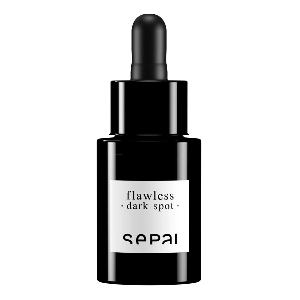 Flawless Dark Spot de Sepai (78 euros). Sérum de textura sedosa que reduce la hiperpigmentación de la piel y la deja uniforme y luminosa. En su fórmula destacan una selección de activos con poder despigmentante, renovador, blanqueante: niacinamida, bakuchiol, ácido tranexámico, arbutina, extracto de margarita y City Defense lightener. De uso nocturno exclusivamente.