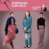 Ayudar a Valencia comprando moda de allí, tal y como hace la Reina Letizia