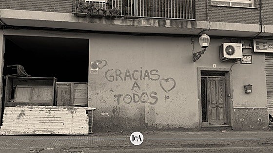 Interioristas en acción: arquitectos y decoradores se unen para ayudar a los afectados por la DANA