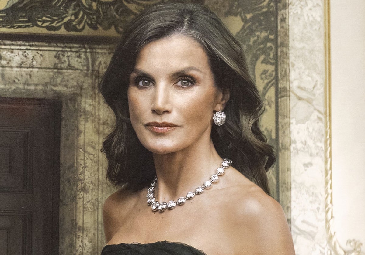 La Reina Letizia