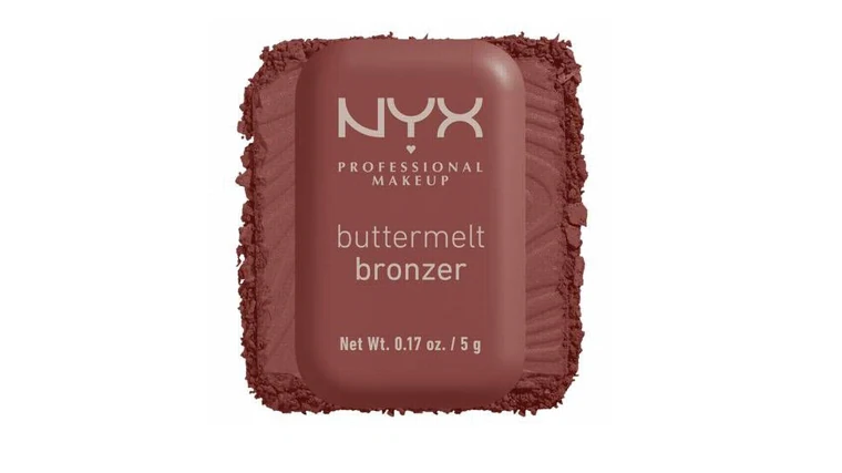 Nyx Professional Makeup Buttermelt Bronzer.