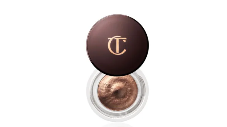 Eyes to mesmerise shade Chocolate bronze by Charlotte Tilbury.