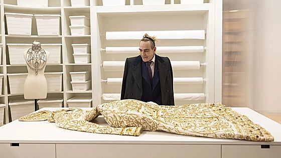 Los momentos de John Galliano para Maison Margiela que pasarán a la historia