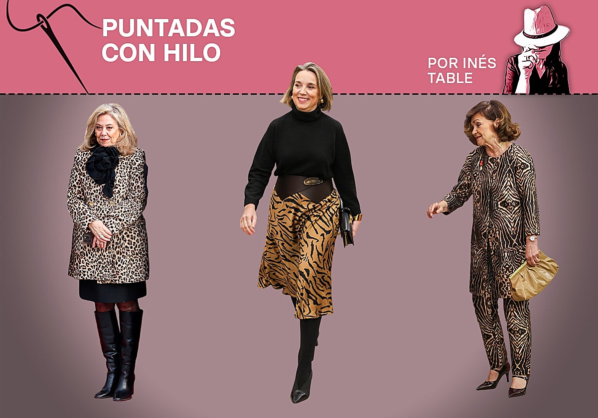 Errores felinos, dentro y fuera del Congreso, según Carmen Calvo, Cuca Gamarra y Macarena Montesinos