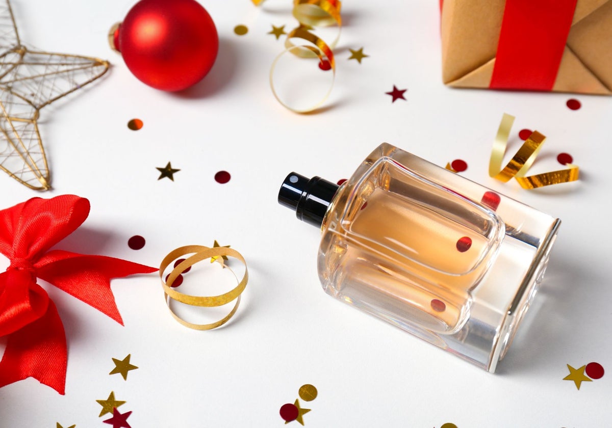 Perfumes de mujer para navidad y reyes.