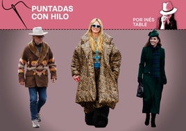 Al mal tiempo, el exagerado oversize de Heidi Klum, la elegancia de Kate Middleton y el señorío de Kurt Russell