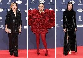 Premios Feroz 2025: Lo mejor y lo peor de la alfombra roja