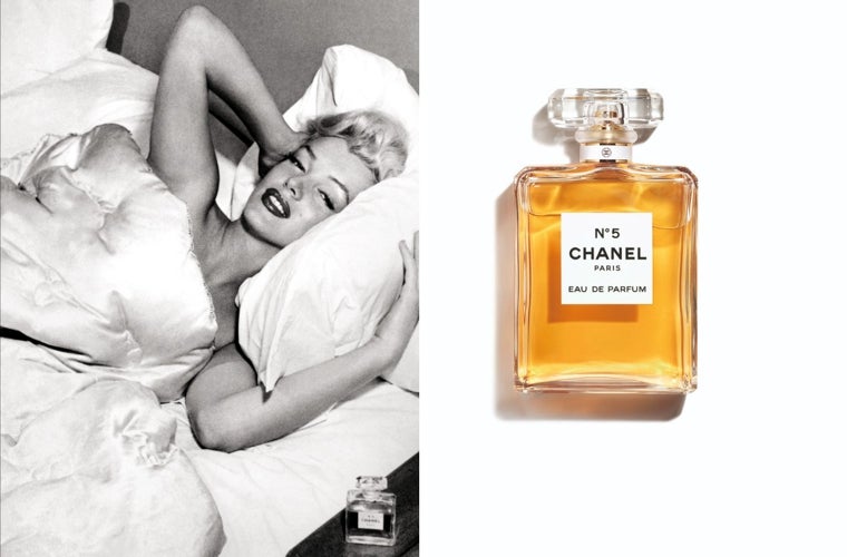 El perfume favorito de Marilyn Monroe tiene más de 100 años, pero sigue siendo una opción segura para regalar en San Valentín.