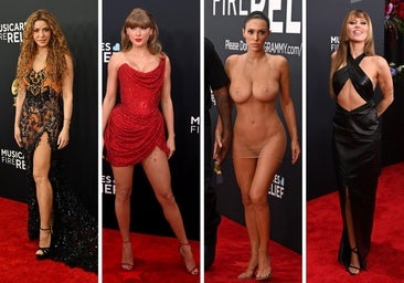 Los mejores y peores looks de los Grammy 2025