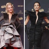 Galería Los mejores vestidos y todos los looks de los Goya 2025