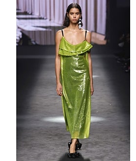 Imagen secundaria 2 - Durante el desfile de Erroz