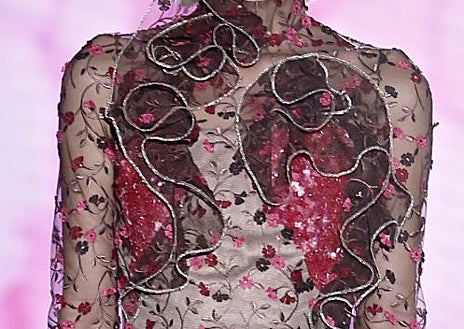 Imagen secundaria 1 - Desfile de Hannibal Laguna