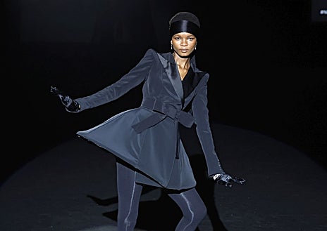 Imagen secundaria 1 - Desfile de Malne