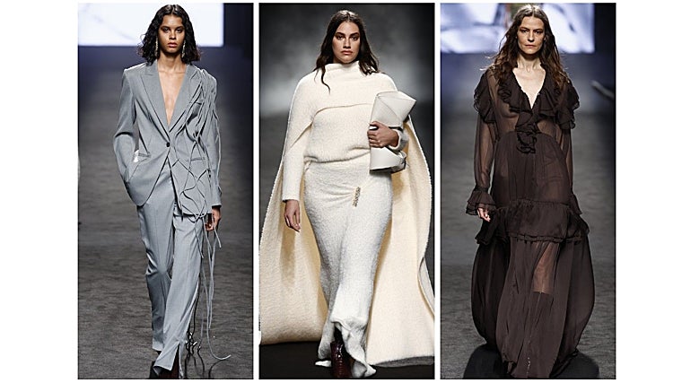 De Isabel Sanchís y Hannibal Laguna a Ynésuelves: lo mejor de la segunda jornada de desfiles de MBFWMadrid