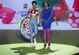 MBFWMadrid otoño/invierno 2025/26: Lo mejor de la tercera jornada de desfiles en la pasarela de Madrid