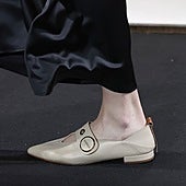 Así es el calzado artesanal de la Semana de la Moda de Madrid