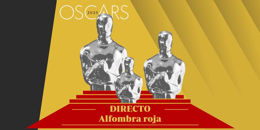 Alfombra roja de los Premios Oscar, en directo: mejores y peores vestidos y todos los looks de los invitados hoy