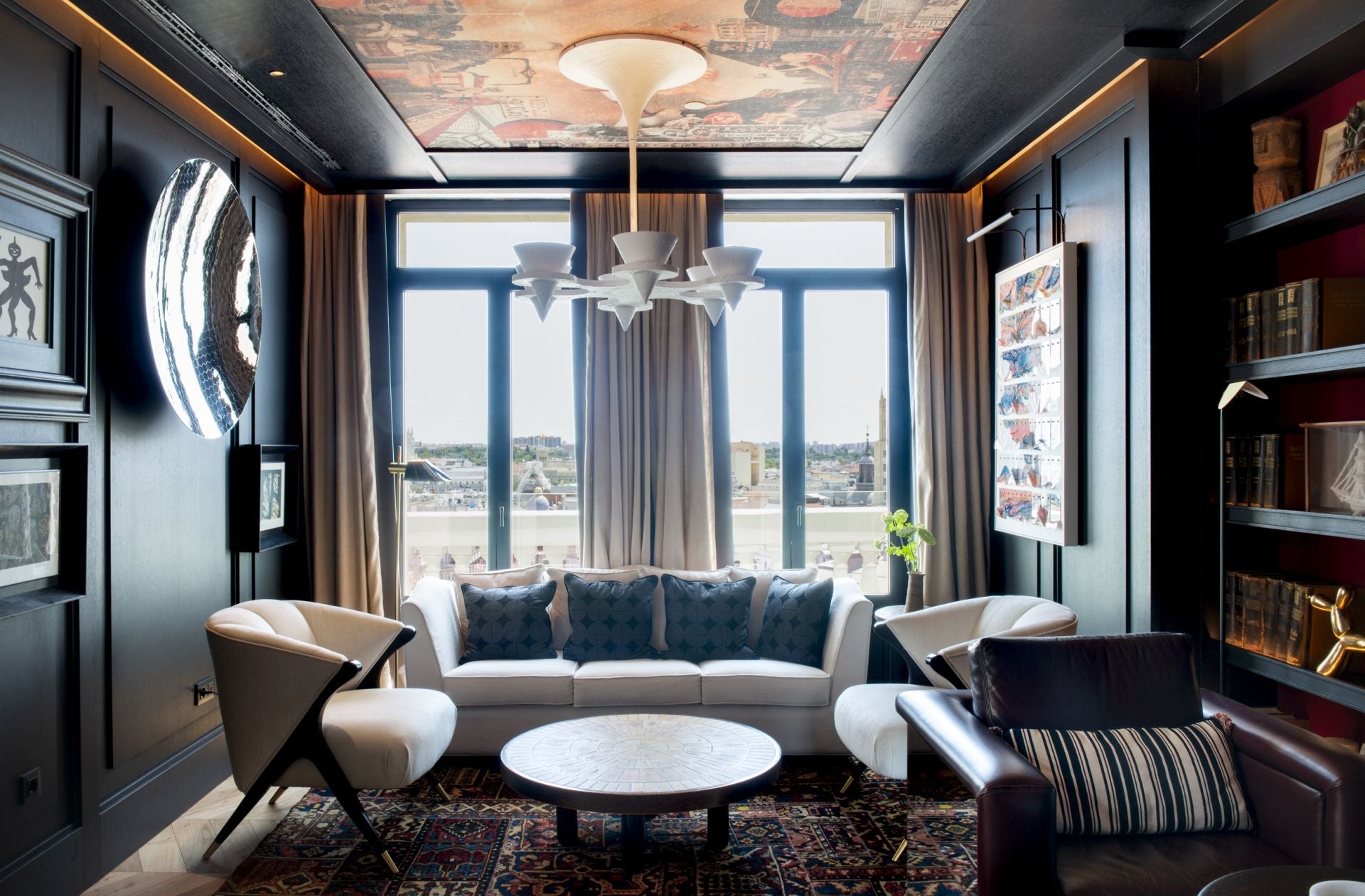 Lázaro Rosa-Violán, los trabajos del interiorista español de moda