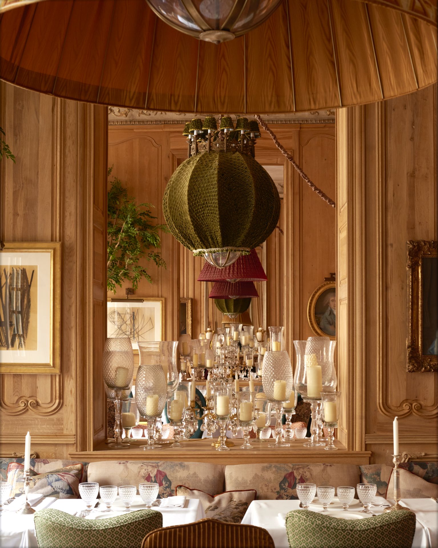 Lázaro Rosa-Violán, los trabajos del interiorista español de moda