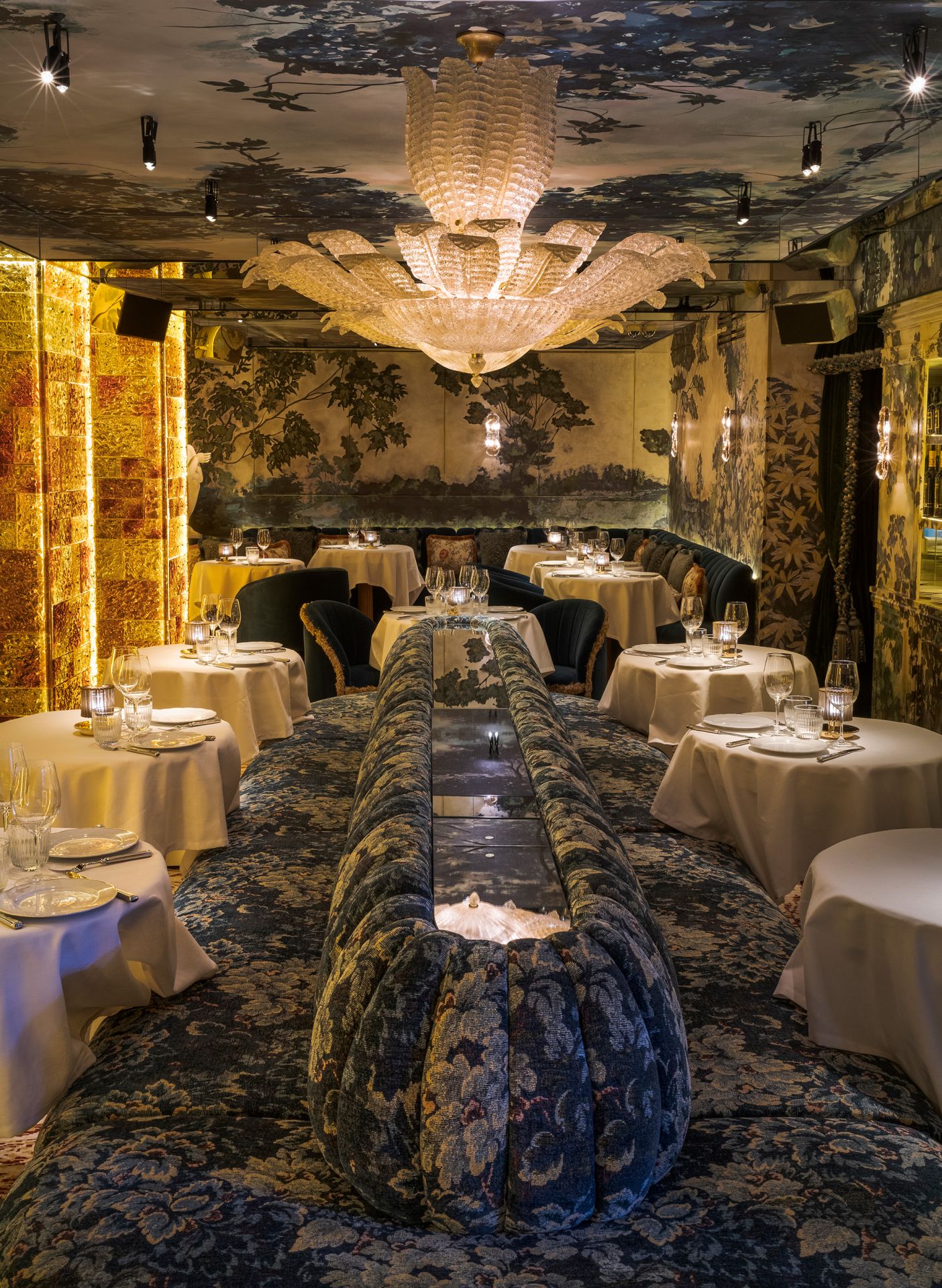 Lázaro Rosa-Violán, los trabajos del interiorista español de moda