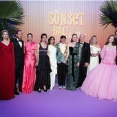 De Carolina de Mónaco a Carlota Casiraghi, los vestidos más elegantes del Baile de la Rosa