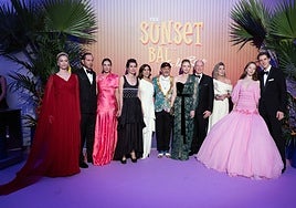 Baile de la Rosa 2025: De Carolina de Mónaco a Carlota Casiraghi, los vestidos más elegantes de la velada de lujo