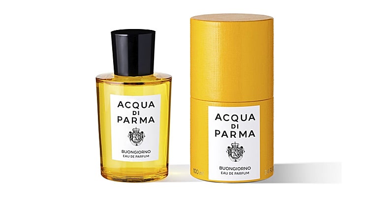 Buongiorno de Acqua di Parma.