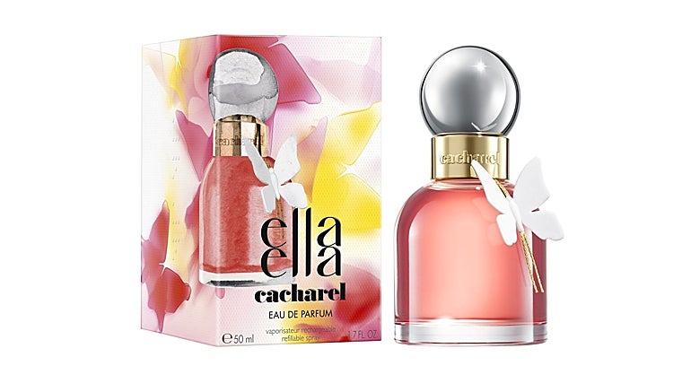 Ella Ella de Cacherel.