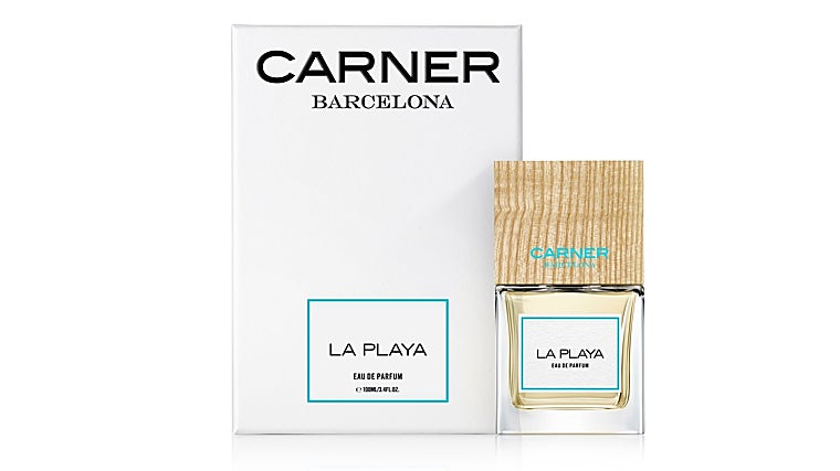 La Playa Carner Barcelona.