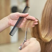 Corte de pelo en seco, la técnica de las peluqueras más expertas