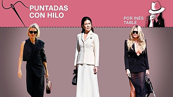 Mary de Dinamarca y Naomi Watts triunfan con sus trajes, mientras Heidi Klum despilfarra su estilo