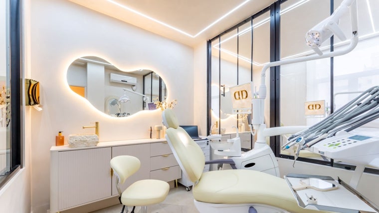 Dental & Design, nueva clínica en Gran Vía 69.